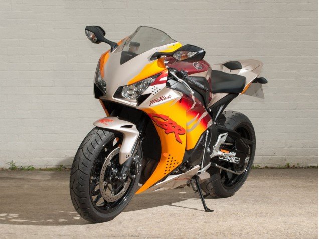 2012-2016 Urban Tiger Honda CBR1000RR Motorcycle Fairings