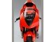 2003-2004 Red Glossy Black Honda CBR600RR Bike Fairings