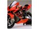 2003-2004 Red Glossy Black Honda CBR600RR Bike Fairings