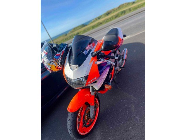 1997-2005 Firestorm Honda VTR1000F Motorcycle Fairings