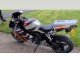 2006-2007 Silver Oange Honda CBR1000RR Motorcycle Fairings