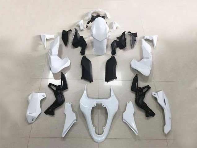 2020-2024 Unpainted Kawasaki Z900 Motorcycle Fairings