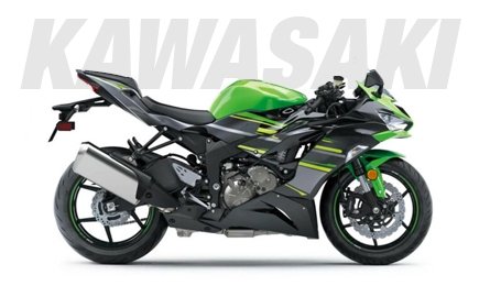 Kawasaki Ninja Fairings